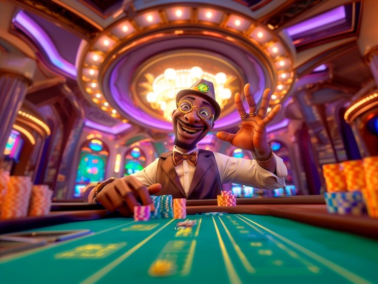 rei do slot